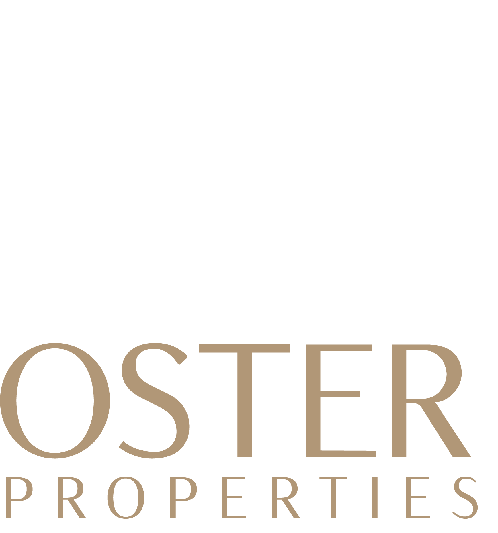Oster Properties Management Logo